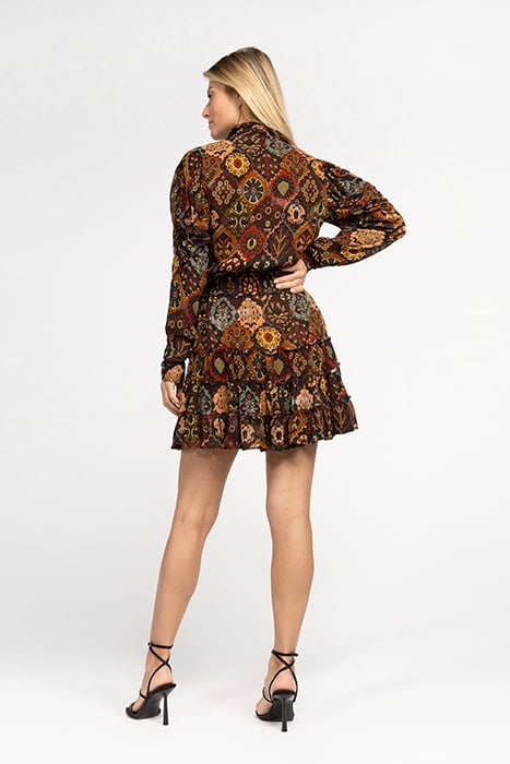 DAKE PRINT PATCH FLORA 2