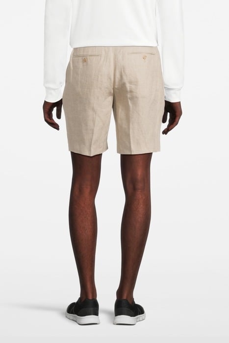 GOSNOLD-SLIM FIT LINEN NEUTRAL 2