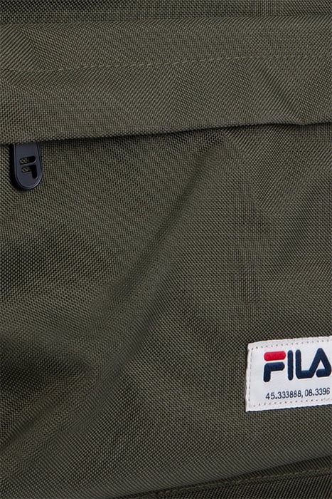 BOMA BADGE BACKPACK S€™COOL TWO OLIVE NIGHT 4