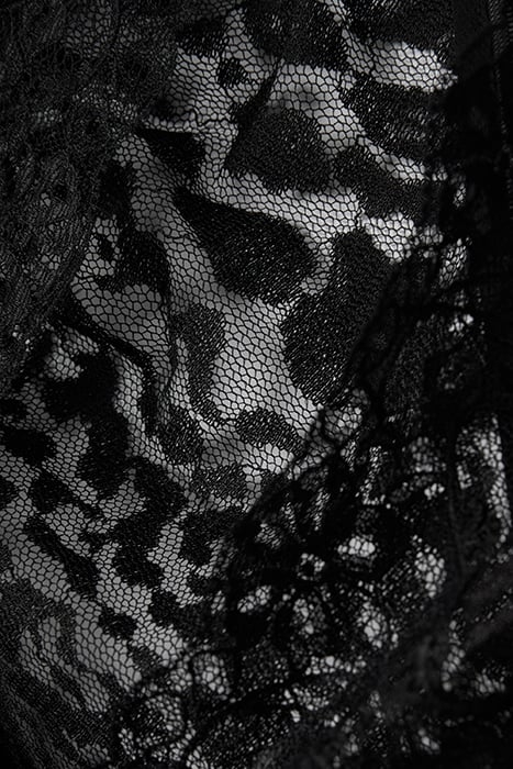 HANNAH-LACE MAXI DRESS BLACK 7