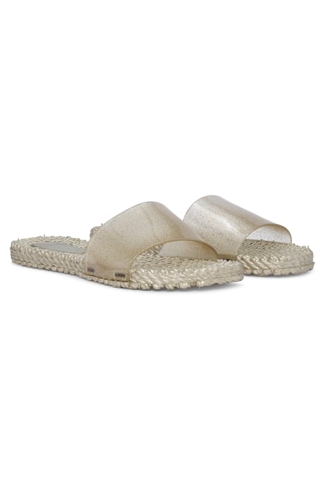 CHERI0196 SLIP-ON FLIP FLOPS PLATIN 2