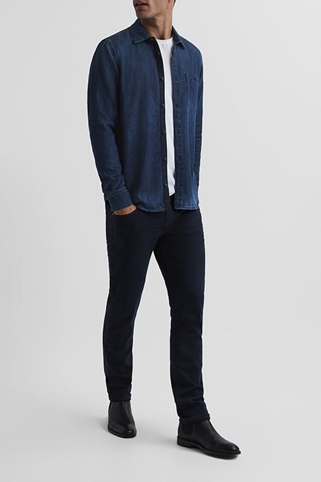 RAYMOND DENIM JACKET JETSON 3