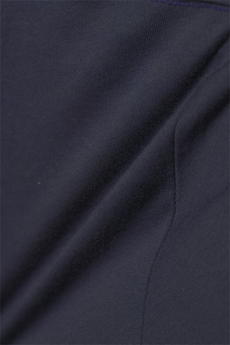 HARRISON-TIPPING BASIC T-SHIRT NAVY/WHITE 6