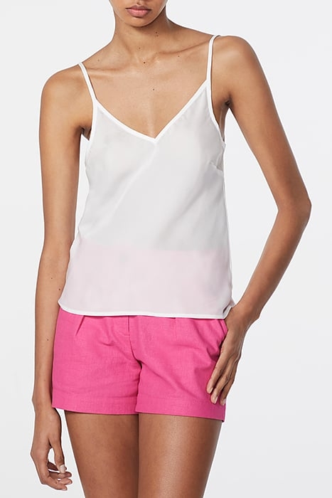 ECRU CAMISOLE OFF-WHITE 1