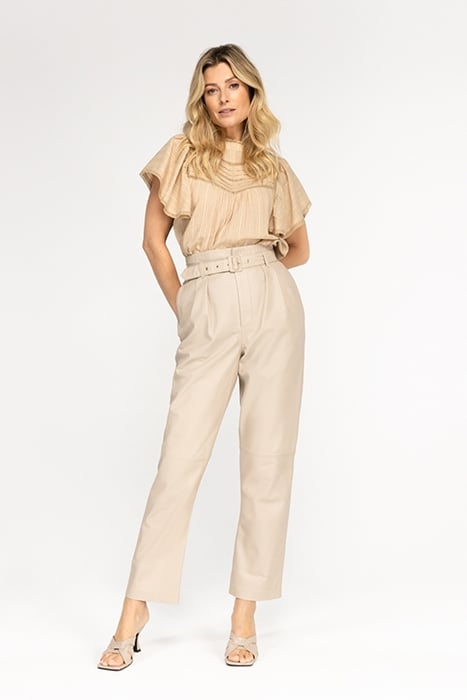 PELIN ALMOND WHITE 1