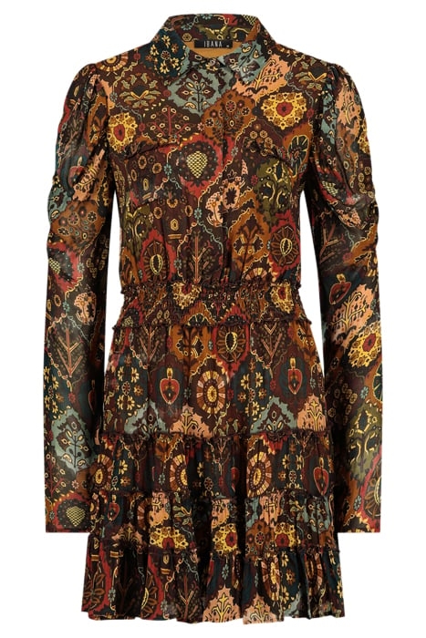 DAKE PRINT PATCH FLORA 3