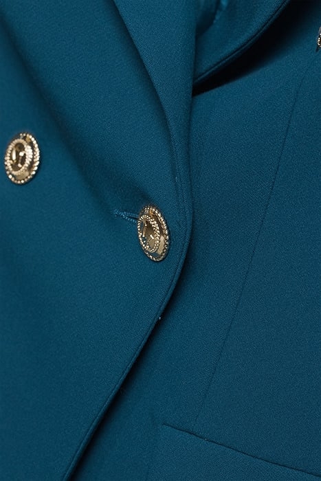 SHELLY BLAZER NEW BLUE OPAL 5