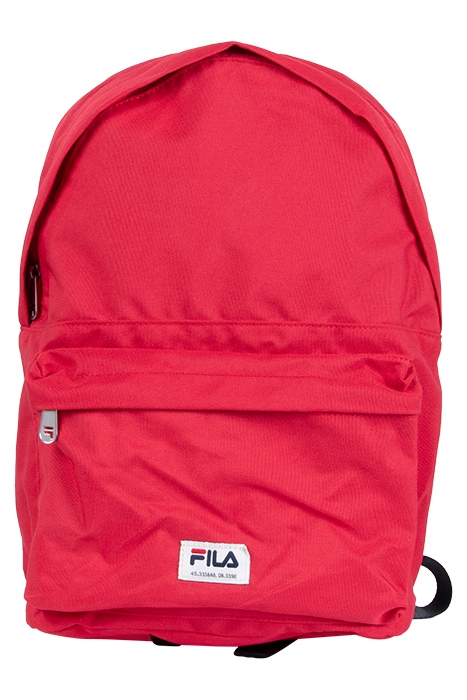 BOMA BADGE BACKPACK S€™COOL TWO TRUE RED 1