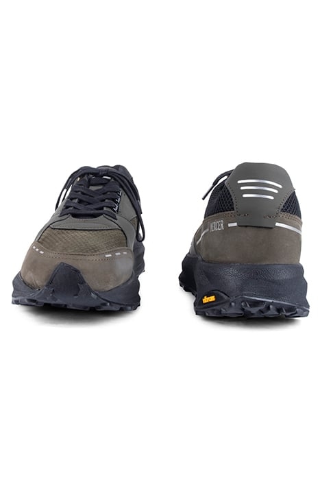 THE RACER - LUX MATTE ARMY GREEN 2