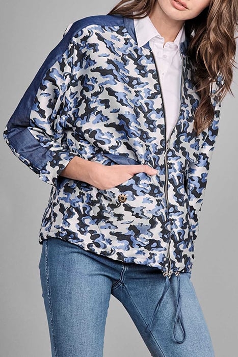 VANISSA-P20 INDIGO BLUE 6