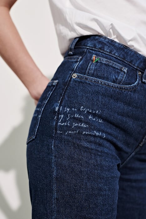 VAN ROSE STARRY BLUE 5