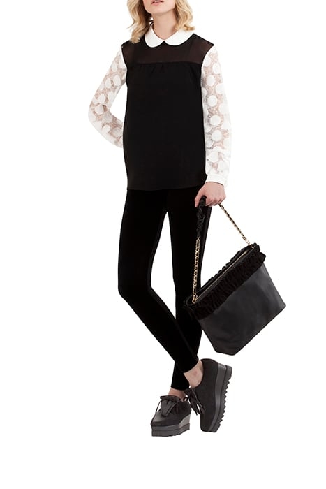 EDOUARD BLACK/WHITE 1