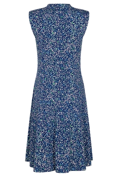 DRESS WOVEN MEDIUM BELLWETHER BLUE 4