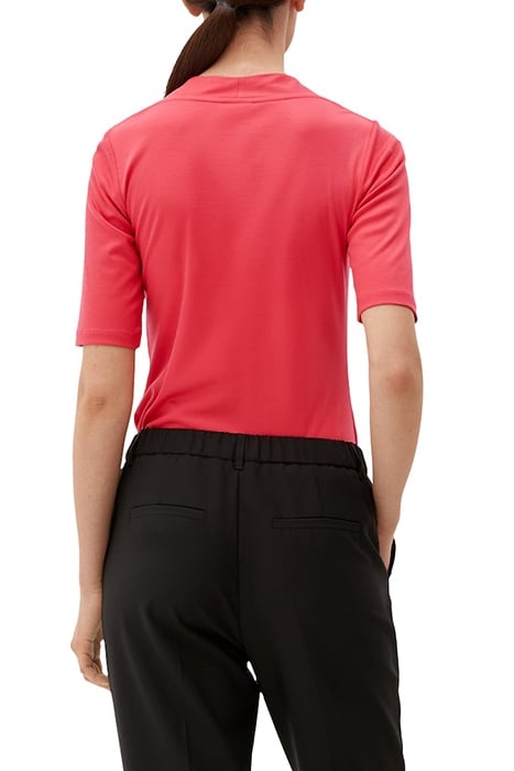 S.OLIVER T-SHIRTS LILAC/PINK 2