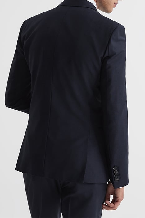 PRAY-SLIM BLAZER NAVY 2