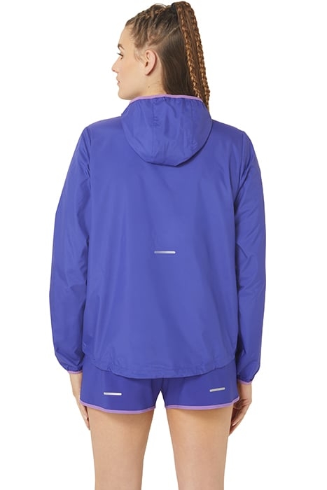 ICON LIGHT PACKABLE JACKET EGGPLANT 2