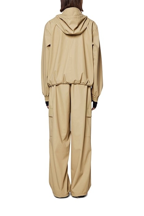 STRING JACKET SAND 2