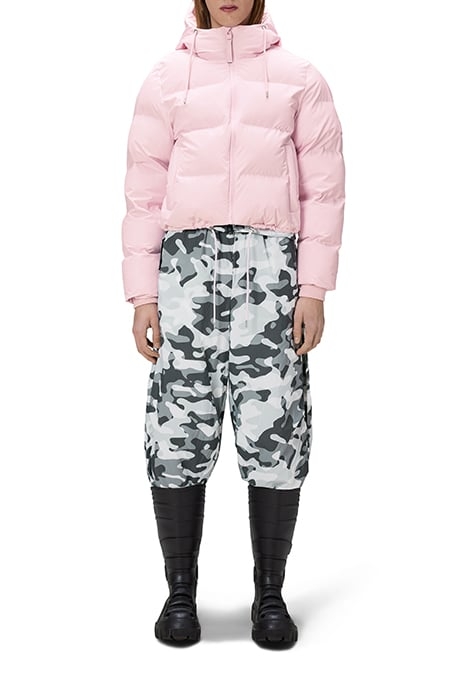 UNISEX ALTA SHORT PUFFER JACKET CANDY 2