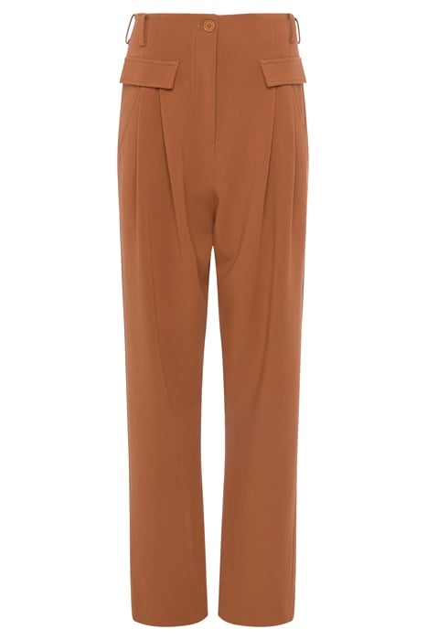 BILANIA WHISPER TROUSER GLAZED GINGER 1