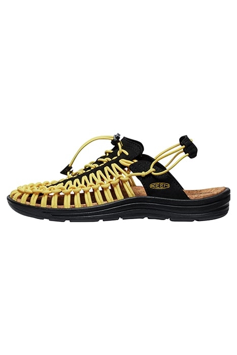UNEEK II CONVERTIBLE BLACK/KEEN YELLOW 7