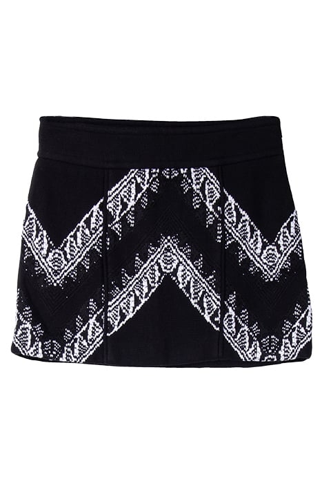 ALISKA BLACK/WHITE 1