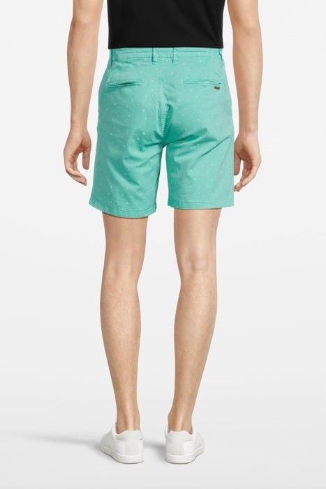 MEN STRETCH SHORT JACK MINISHIWI BAHAMAS BLUE 2