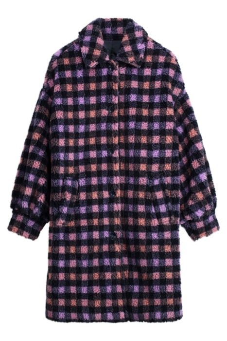 COAT - ETERNAL BLUE BLUSH 3