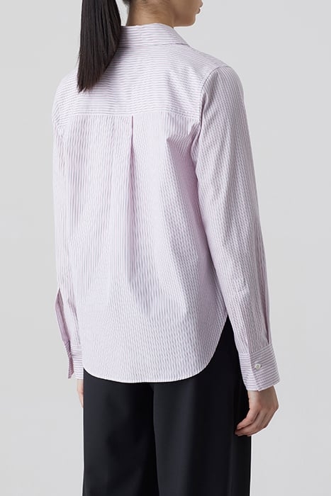CLASSIC SHIRTS & BLOUSES DAHLIA PINK 2