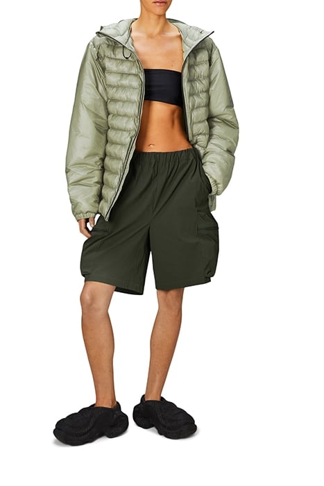 UNISEX KAUNAS JACKET EARTH 4