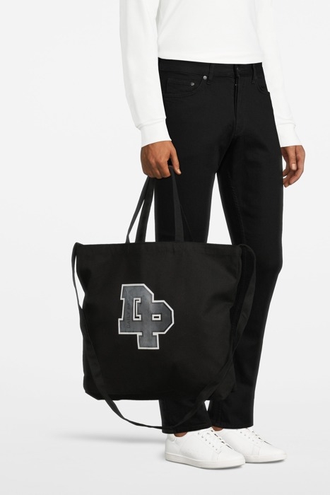 BLACK FASTAR TOTE BAG 2