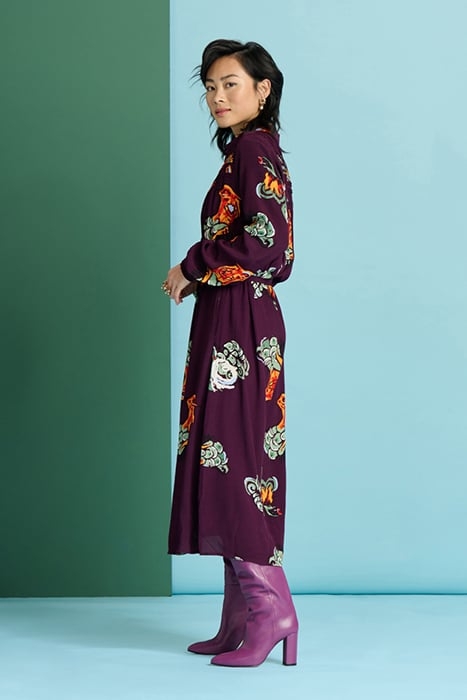 DRESS - PRIDE WINTERBLOOM 6