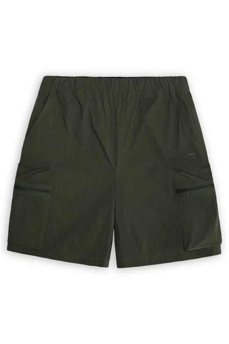 UNISEX TOMAR SHORTS GREEN 1