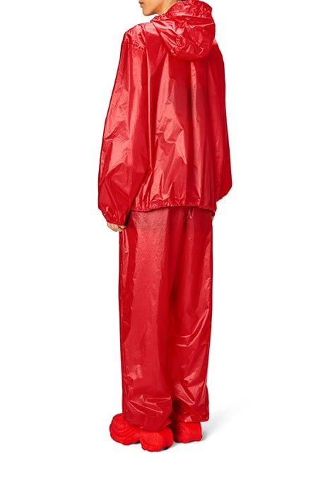 UNISEX NORTON RAIN JACKET FIRE 3