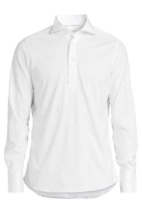WHITE EXTRA SLIM FIT SHIRT WHITE 3