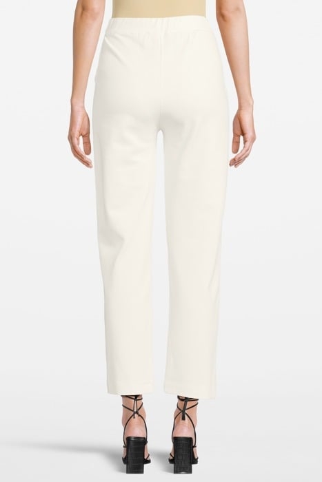 JERSEY PANTS WHISPER WHITE 2