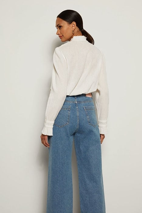 BELLA TOP OFF WHITE 2