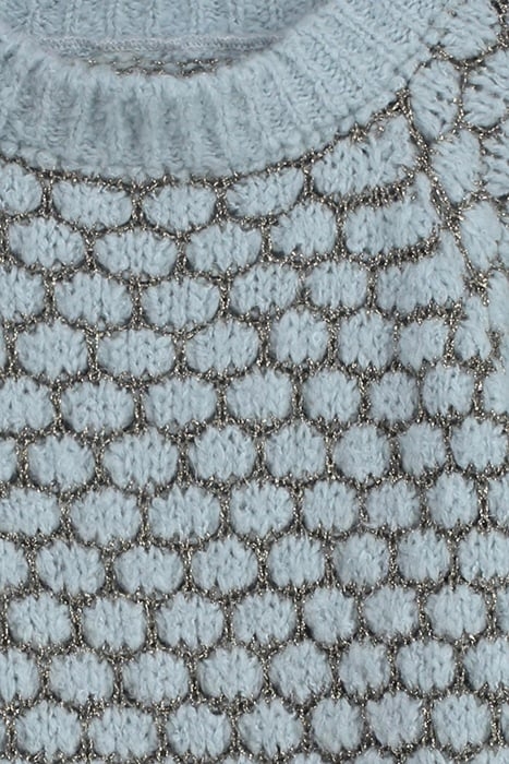 PULLOVER - ICE BLUE 7