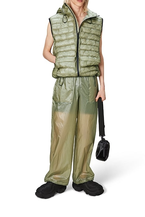 UNISEX KAUNAS VEST EARTH 7