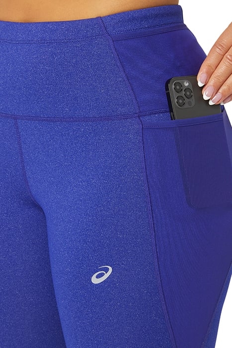 DISTANCE SUPPLY 7/8 TIGHT EGGPLANT HEATHER 5