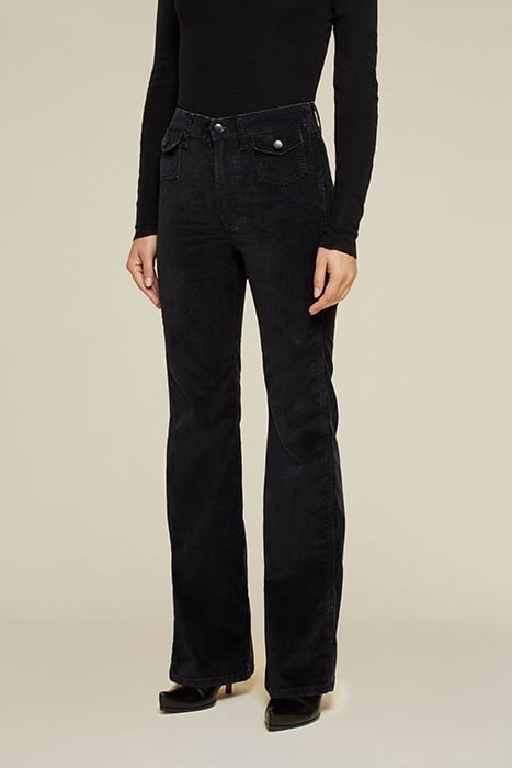 YOKO HIGH 7086 CHINON WINTER BLACK 1