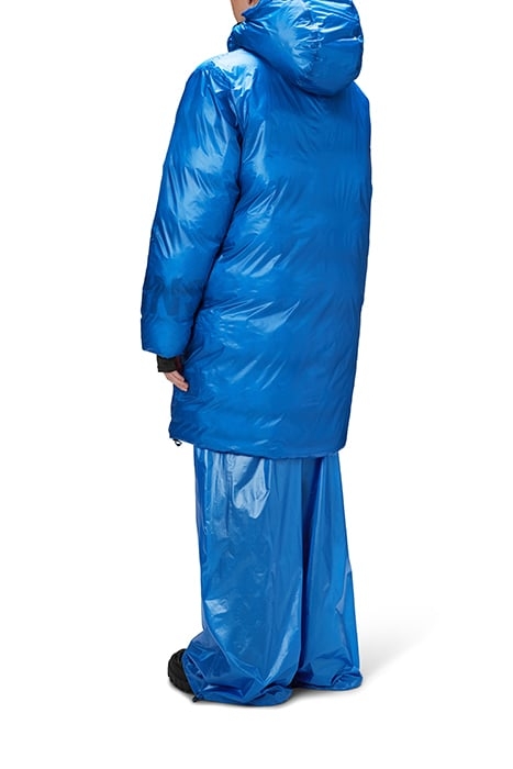 UNISEX KEVO LONG PUFFER JACKET WAVES 3