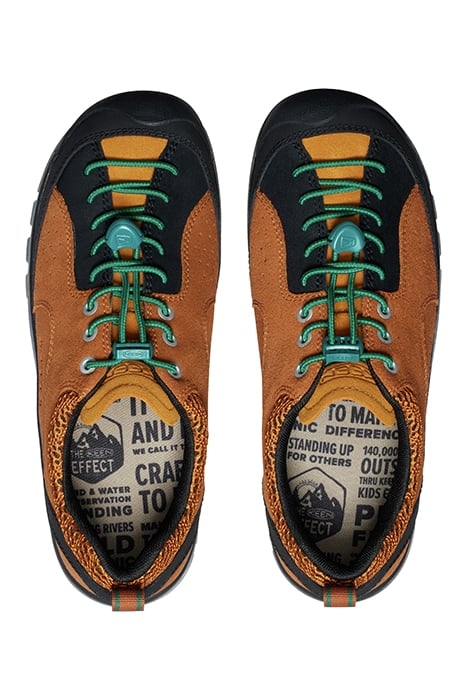 JASPER "ROCKS" SP KEEN MAPLE/JOLLY GREEN 3