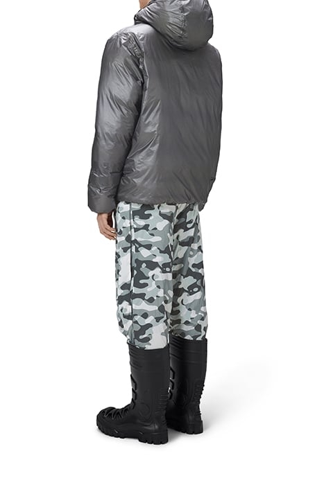 UNISEX KEVO PUFFER JACKET GREY 2