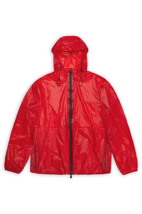 UNISEX NORTON RAIN JACKET FIRE 1