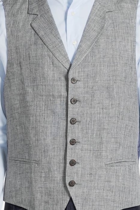 GREY WAISTCOAT GREY 4