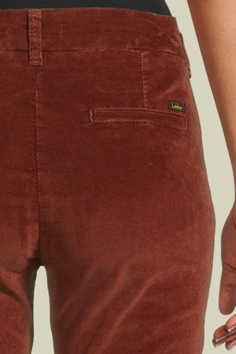 SILVIA SUPLE 7086 CHINON WINTER ROASTED RUSSET 4