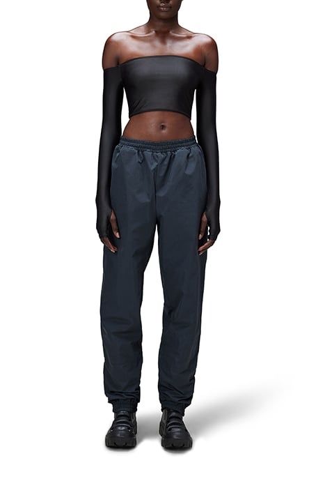 UNISEX JUBA PANTS REGULAR NAVY 2