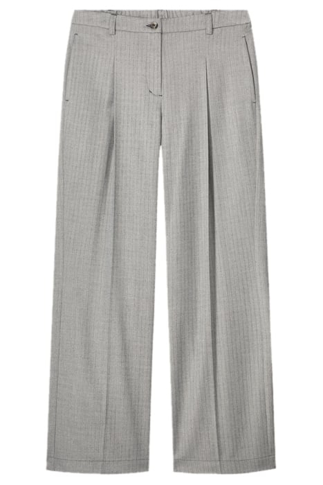 TROUSERS HERRINGBONE BLACKS 3