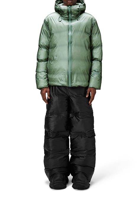 UNISEX KEVO PUFFER JACKET HAZE 3