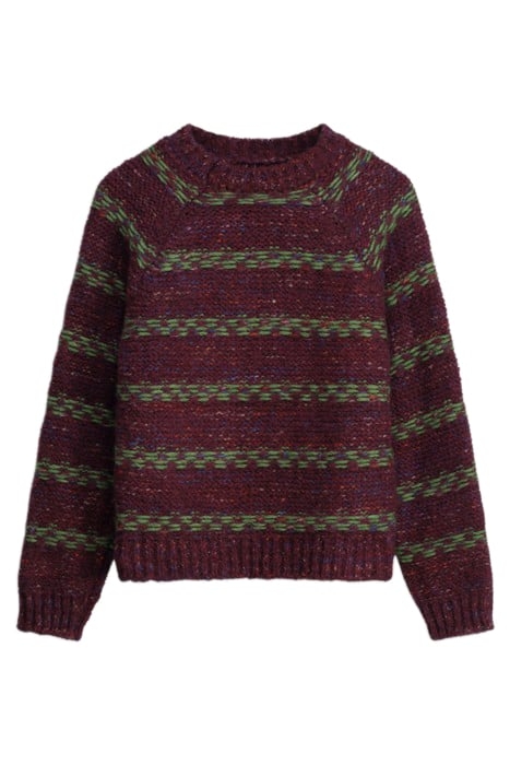 PULLOVER - WINTERBLOOM 3